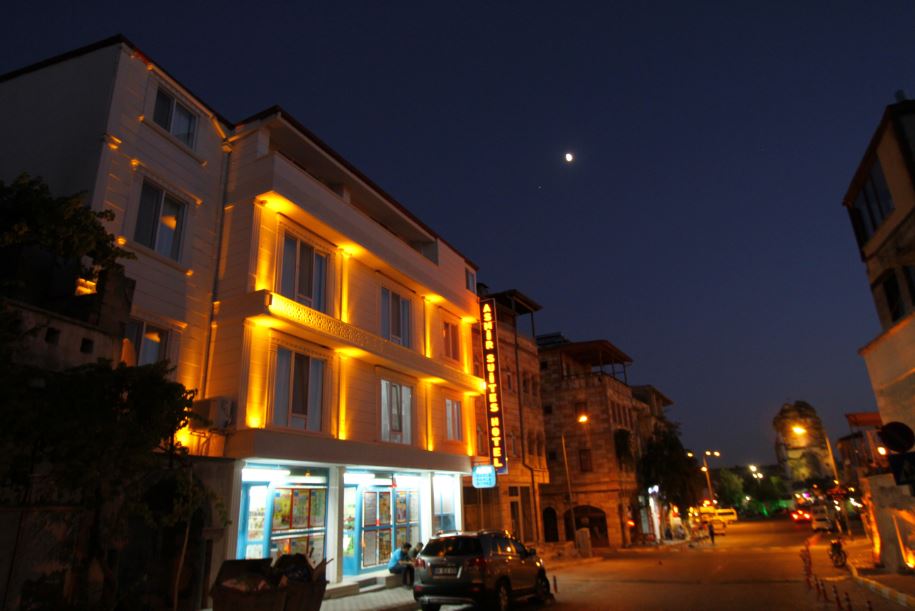Asmir Suites Hotel'e Hoşgeldiniz