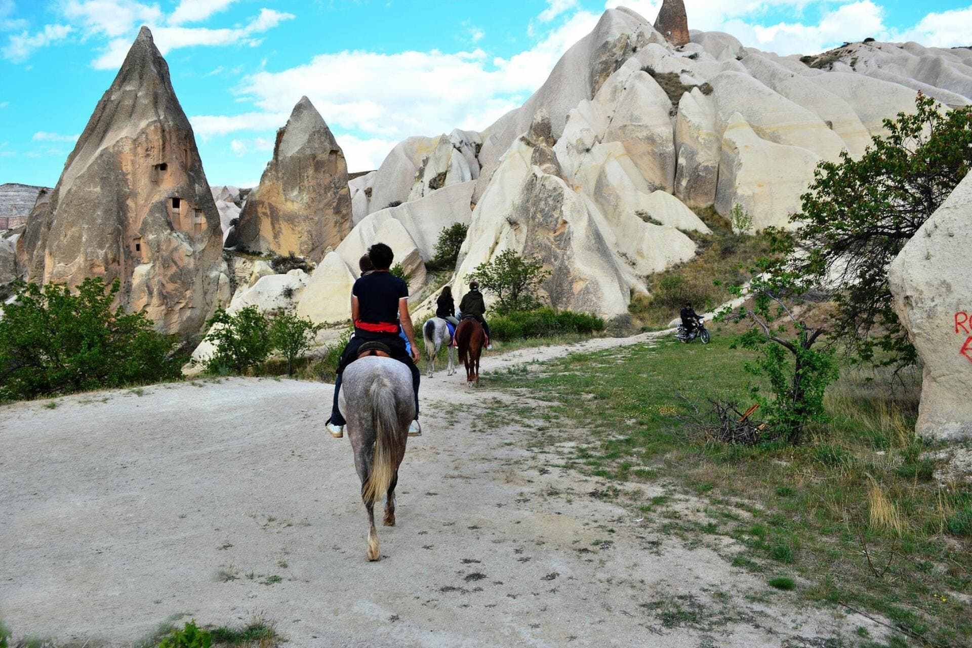 Horse Riding Tour