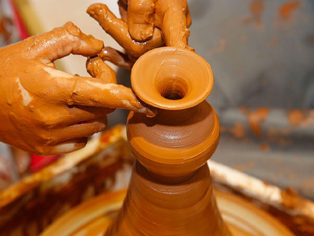 Avanos Çömlek Atölyesi Görsel 1