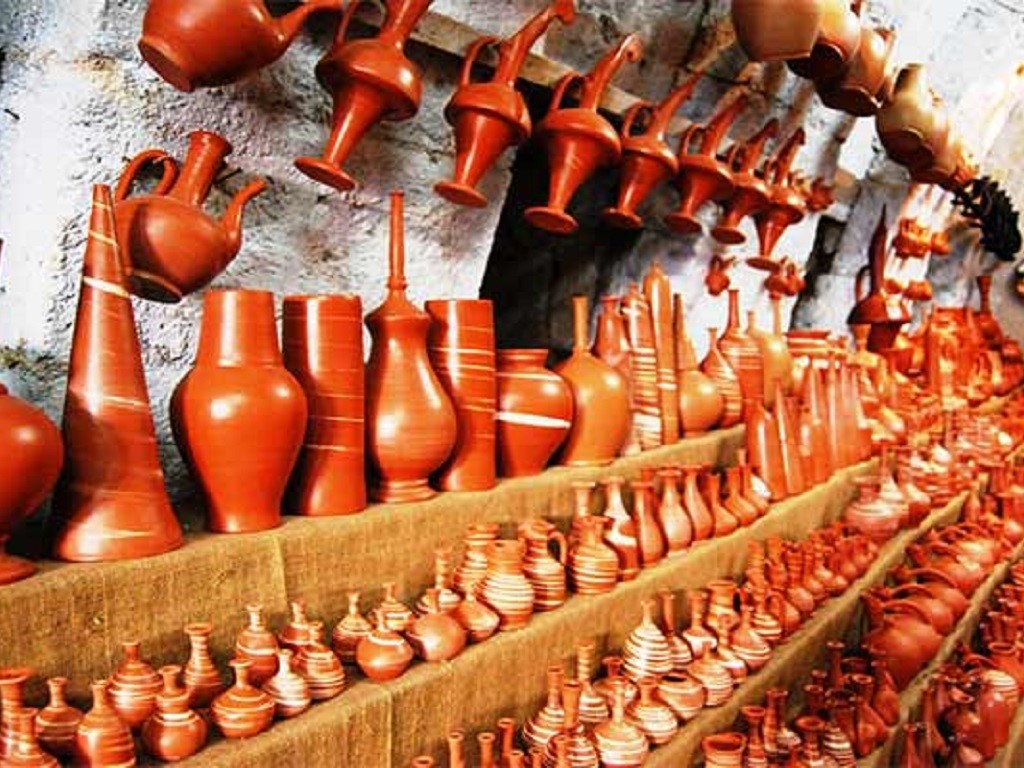 Avanos Çömlek Atölyesi Görsel 2