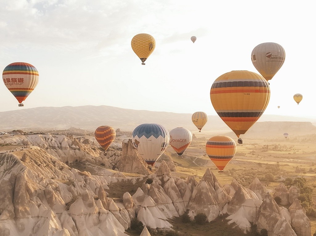 Balon Turu Görsel 2