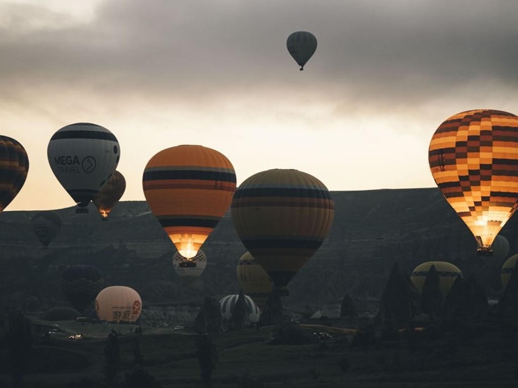 Balon Turu Görsel 3