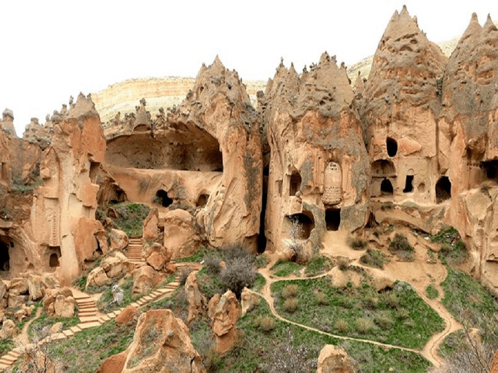 Göreme Açık Hava Müzesi Görsel 1