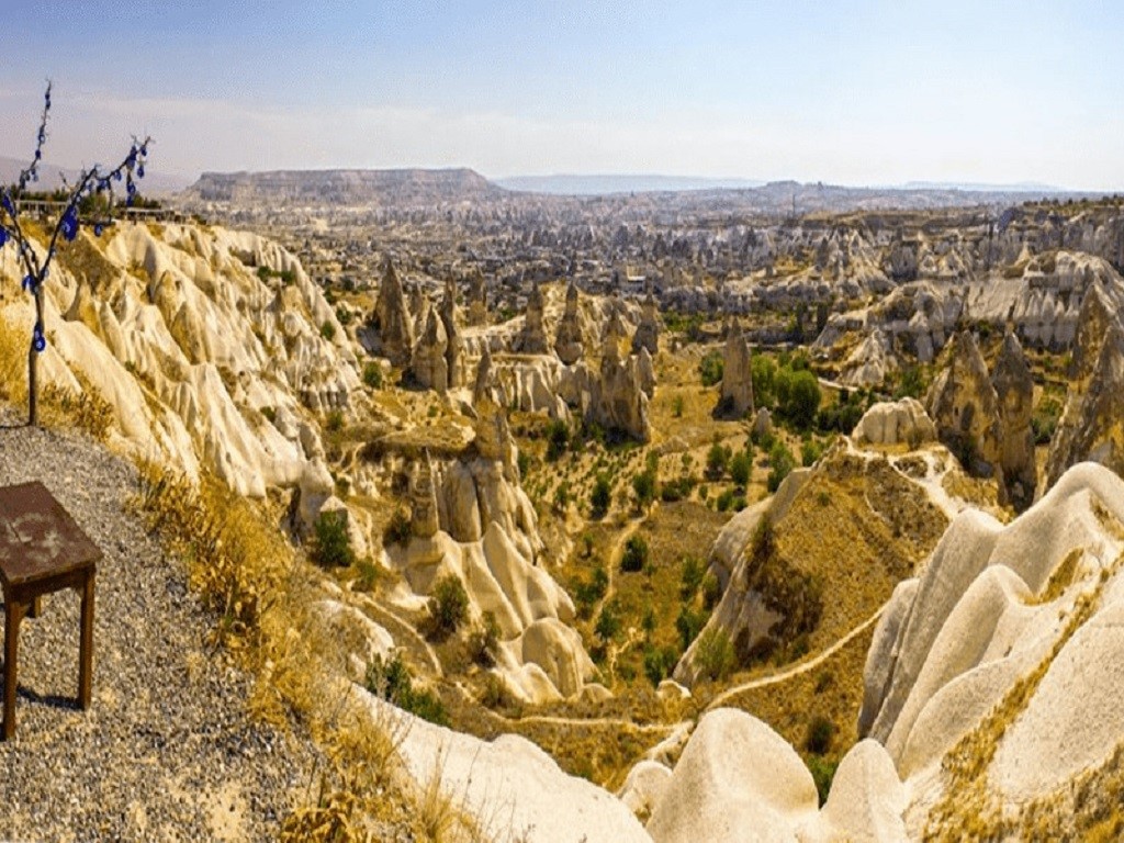 Göreme Panorama Görsel 1