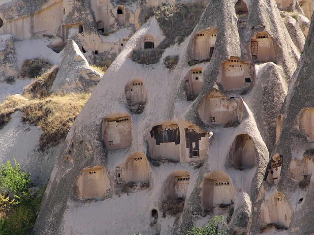 Güvercinlik Vadisi Görsel 2