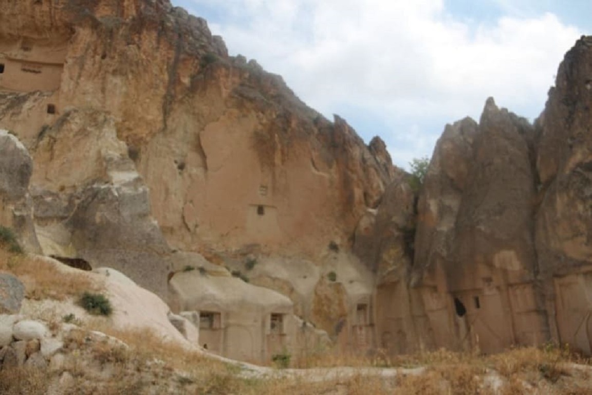 Hallaç Manastırı Görsel 1