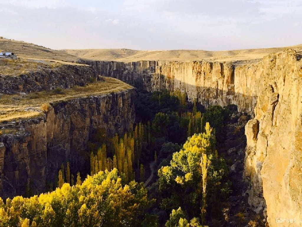 Ihlara Vadisi Görsel 1