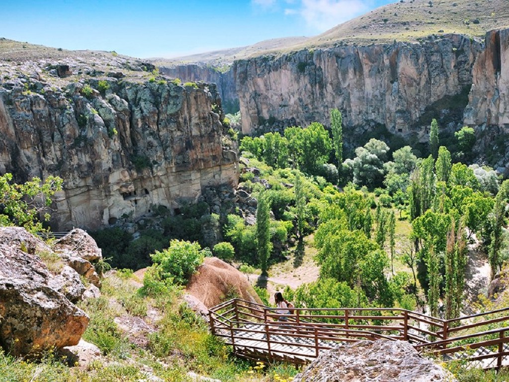 Ihlara Vadisi Görsel 2