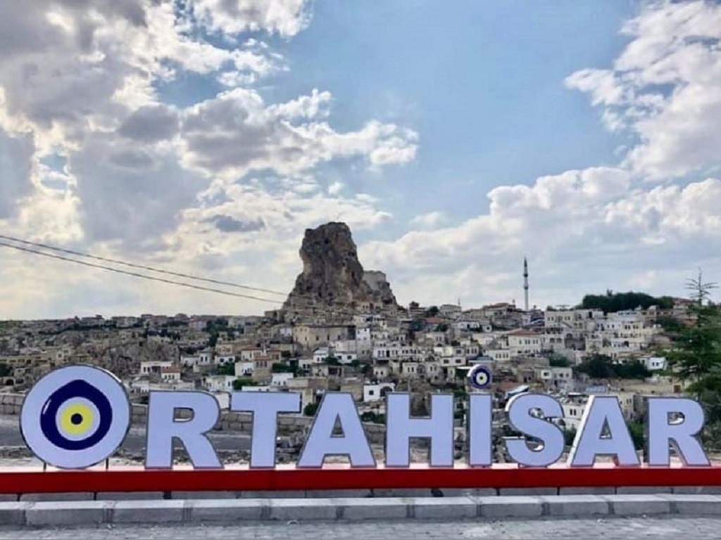 Ortahisar Kalesi Görsel 1