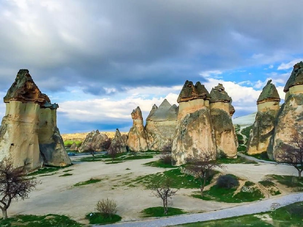 Paşabağı Vadisi Görsel 2