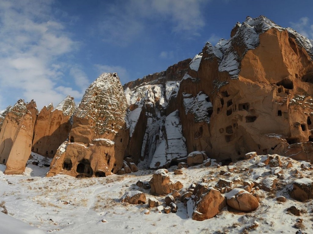 Selime Manastırı Görsel 1