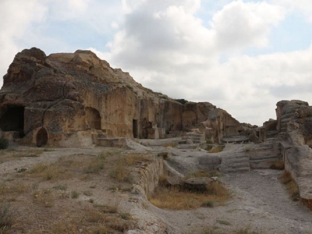 Zindan Tepesi Görsel 1