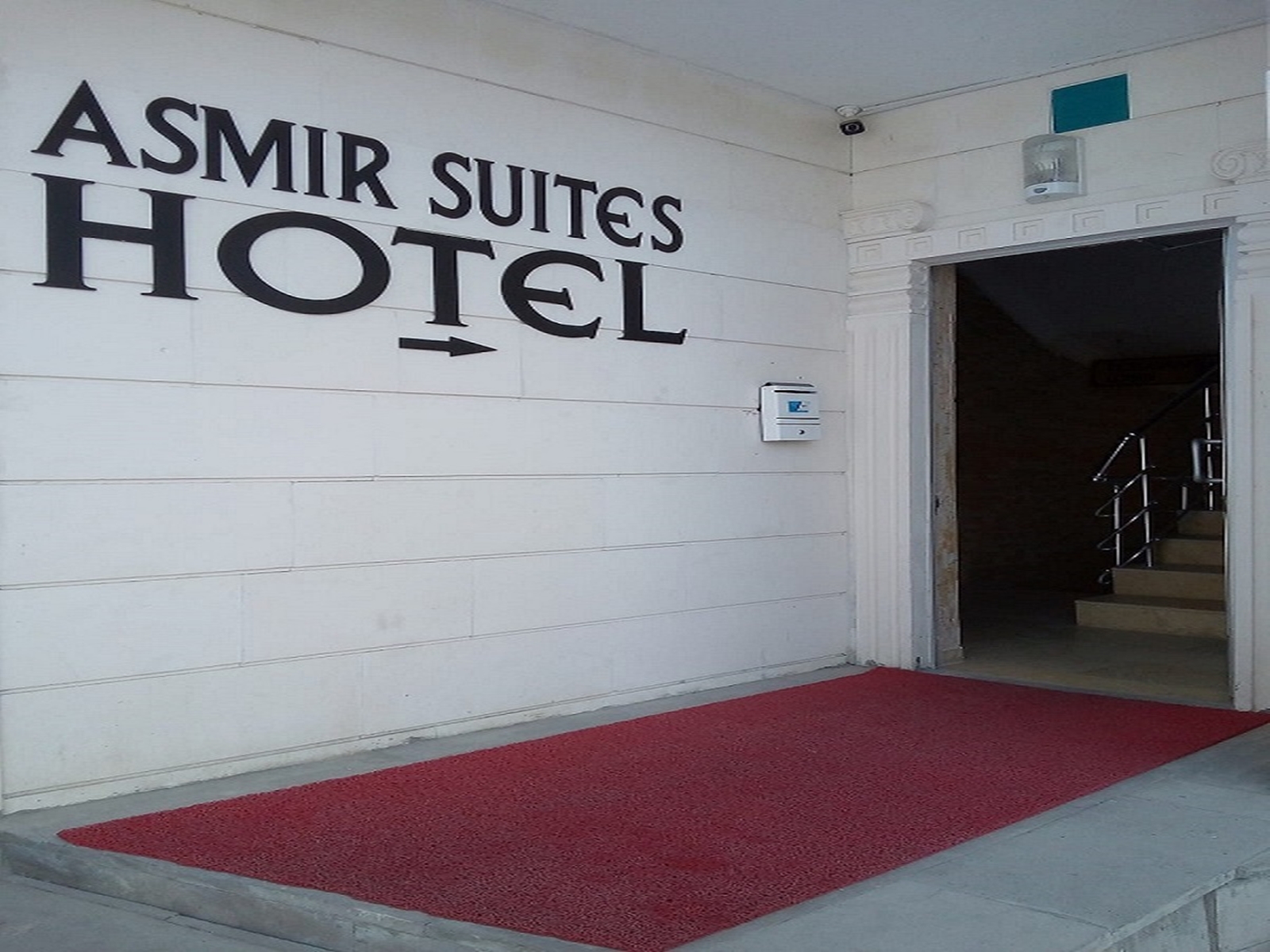 Asmir Suites Hotel Görsel 12