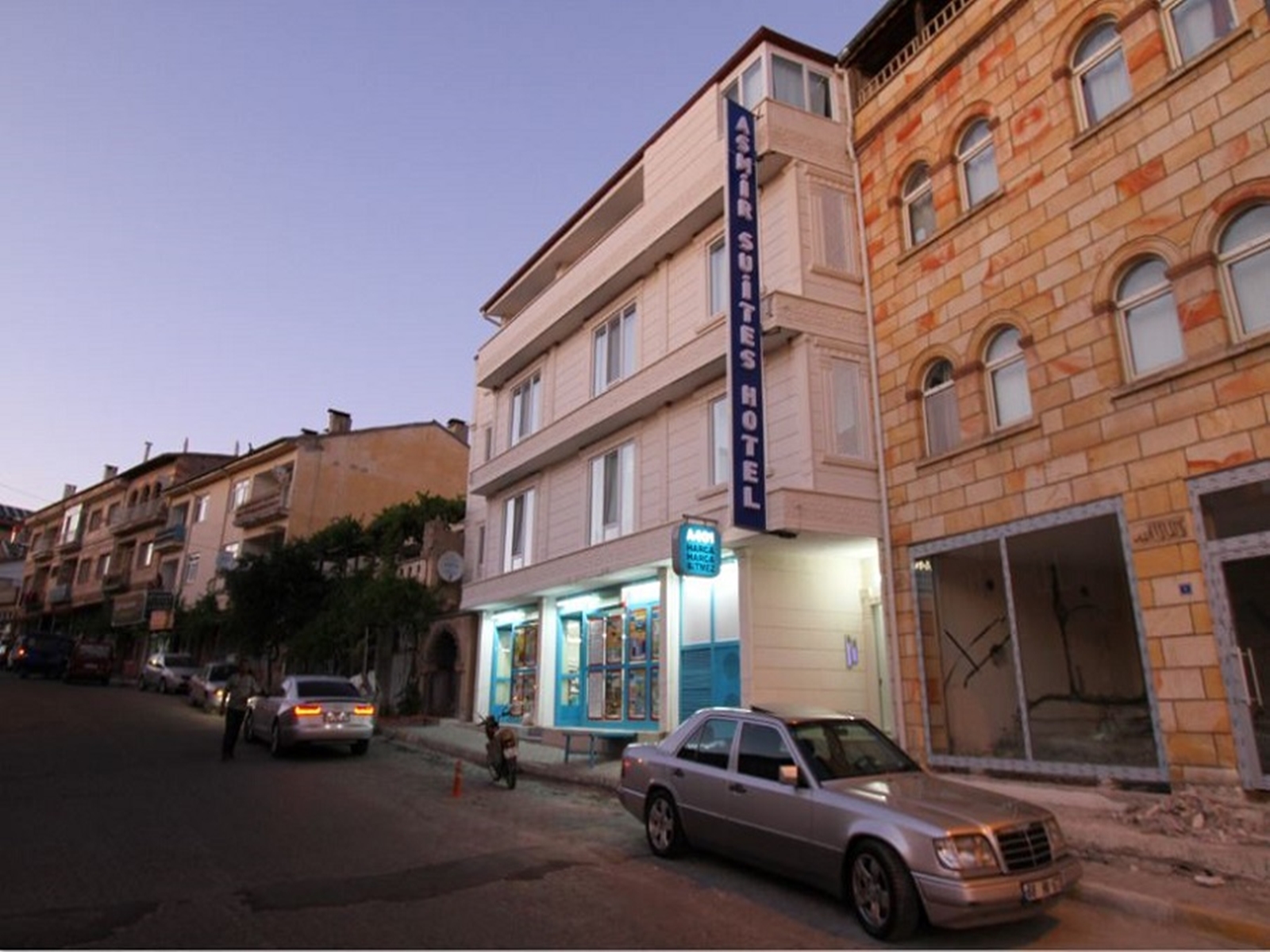 Asmir Suites Hotel Görsel 1