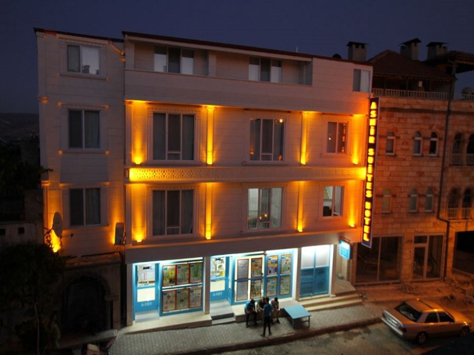 Asmir Suites Hotel Görsel 3