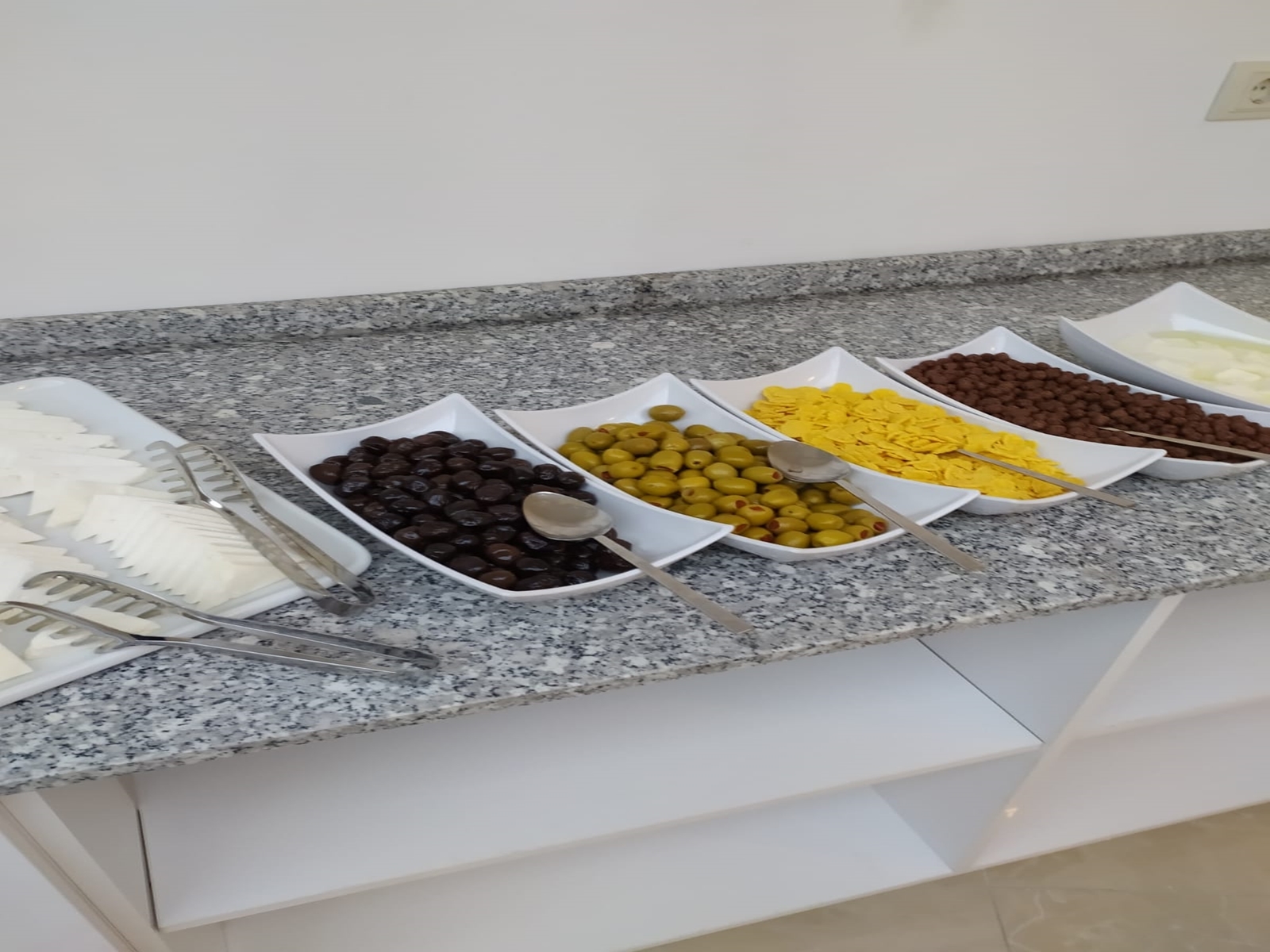 Asmir Suites Hotel Restoran Görsel 14