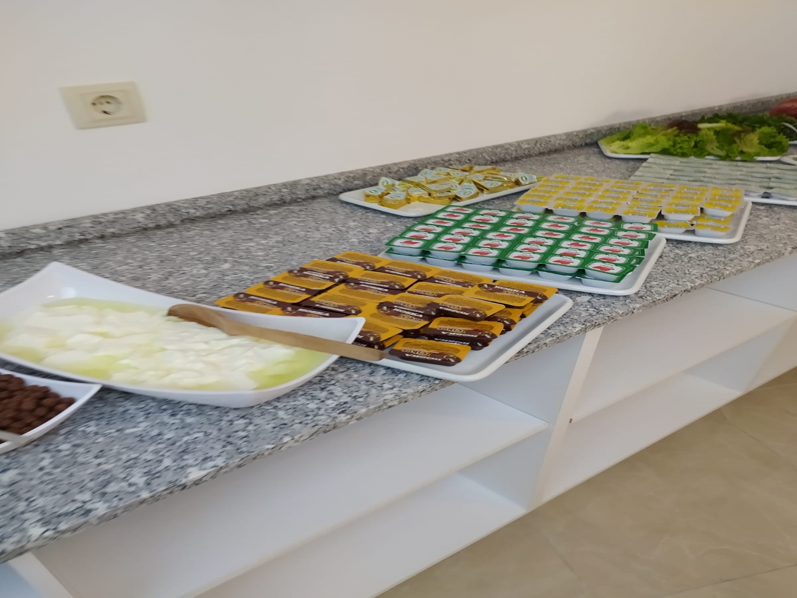 Asmir Suites Hotel Restoran Görsel 15