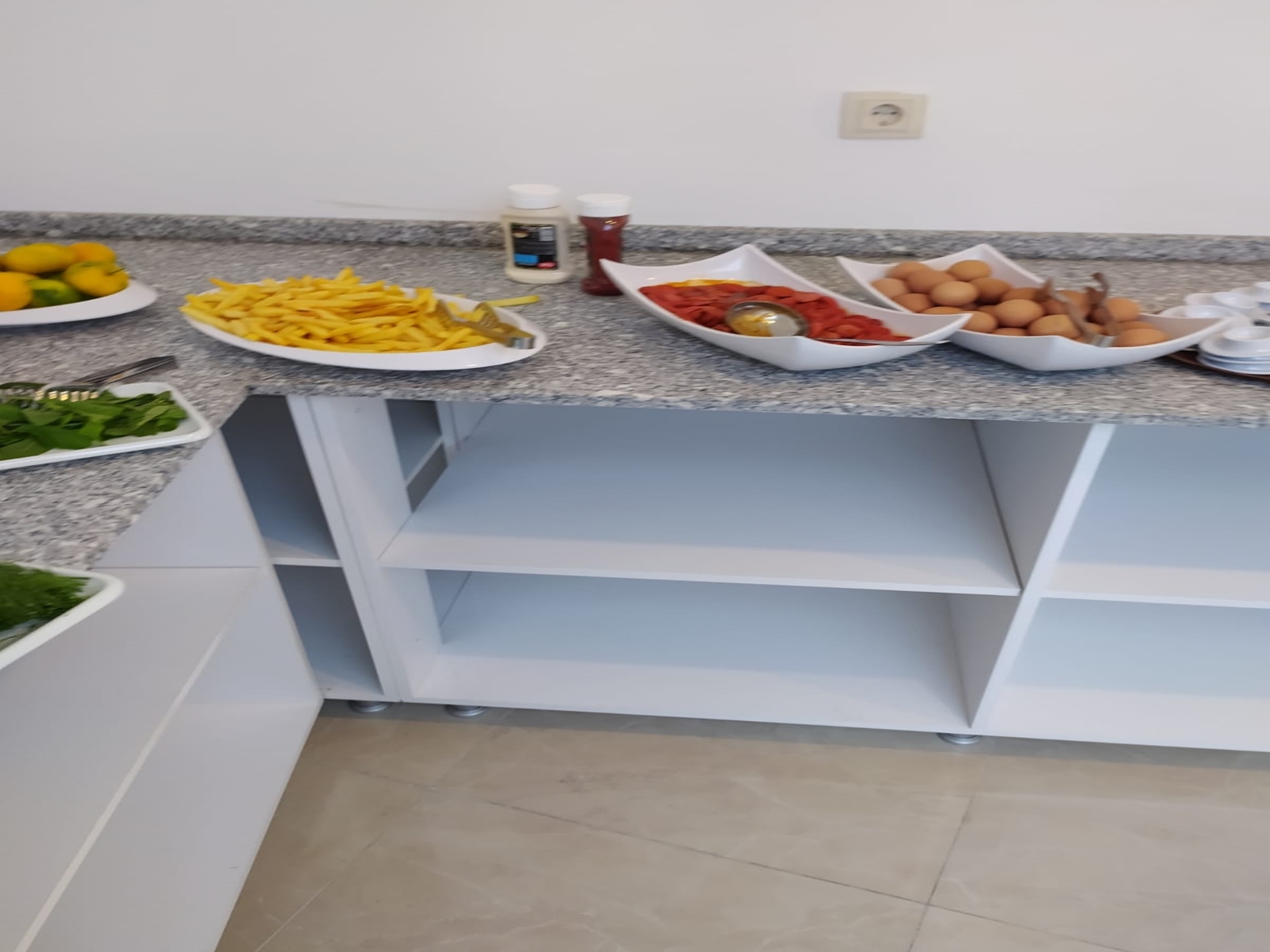 Asmir Suites Hotel Restoran Görsel 17