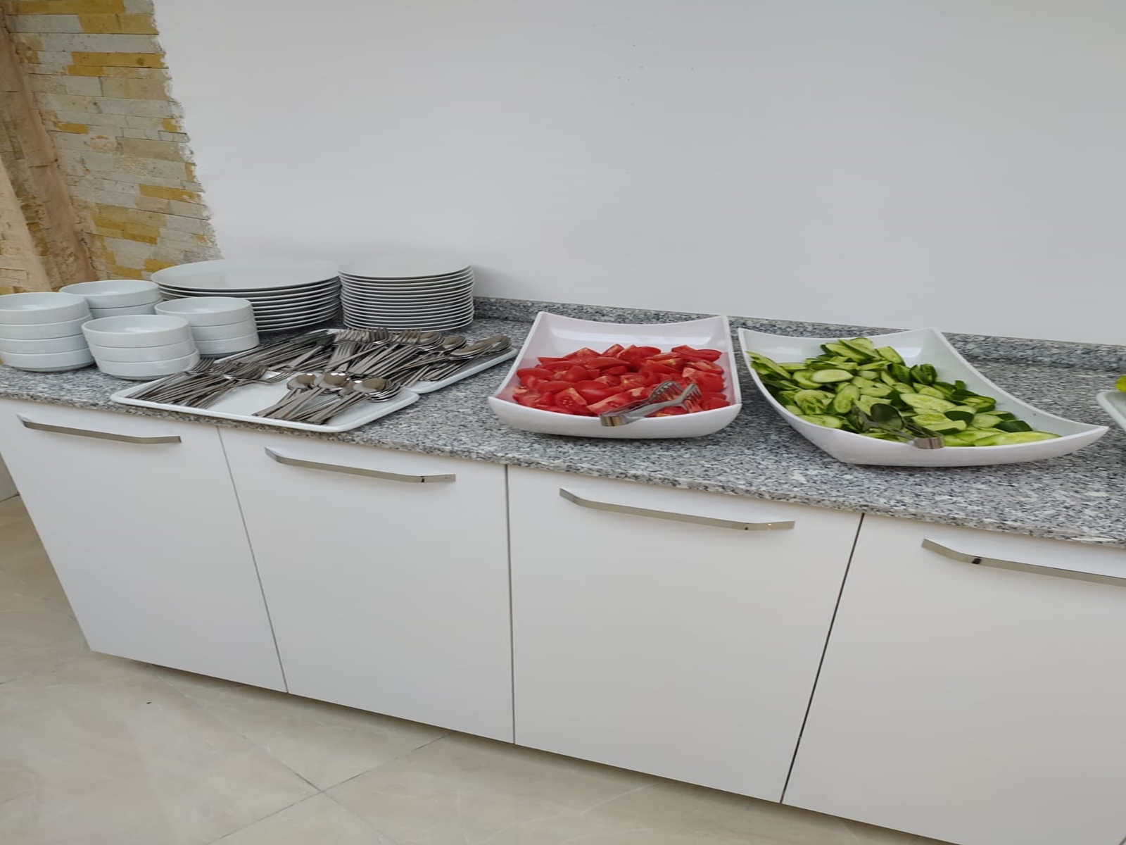 Asmir Suites Hotel Restoran Görsel 19