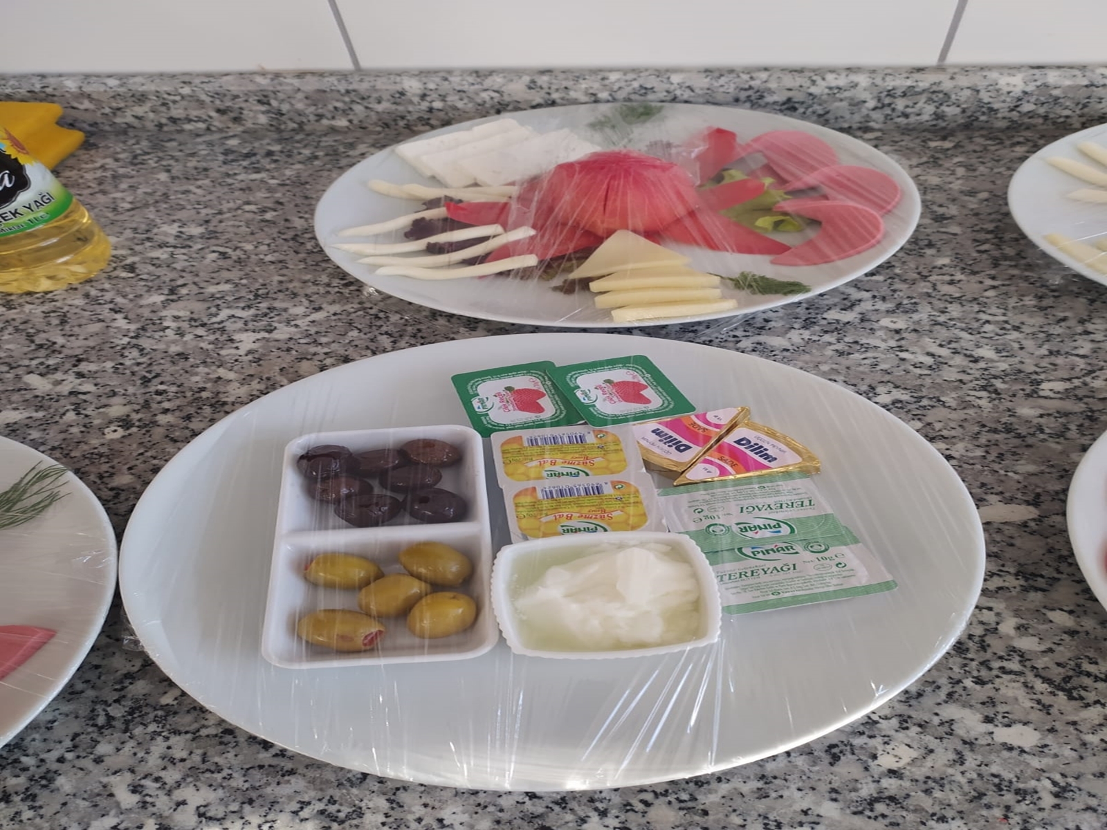 Asmir Suites Hotel Restoran Görsel 22