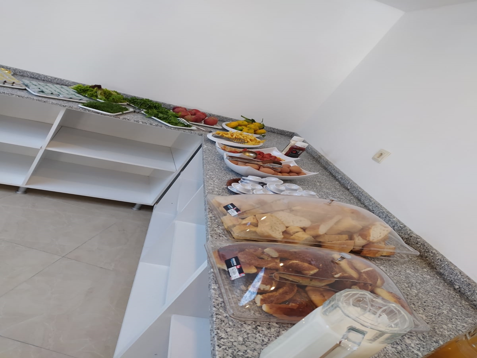 Asmir Suites Hotel Restoran Görsel 26