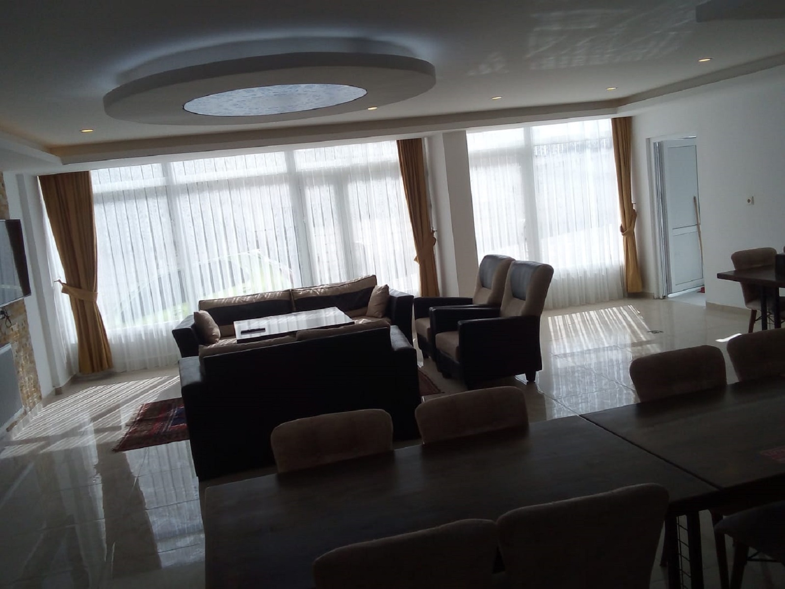 Asmir Suites Hotel Restoran Görsel 4