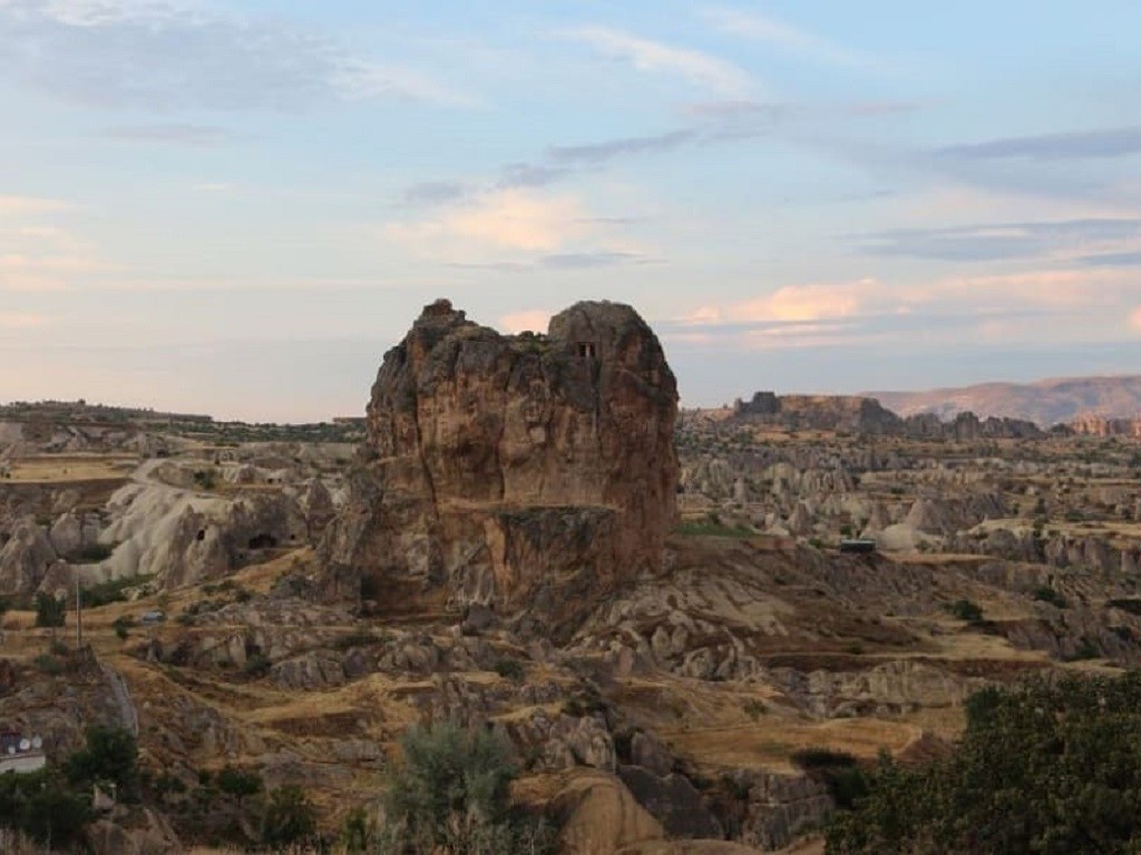 İshak Kalesi Görsel 1