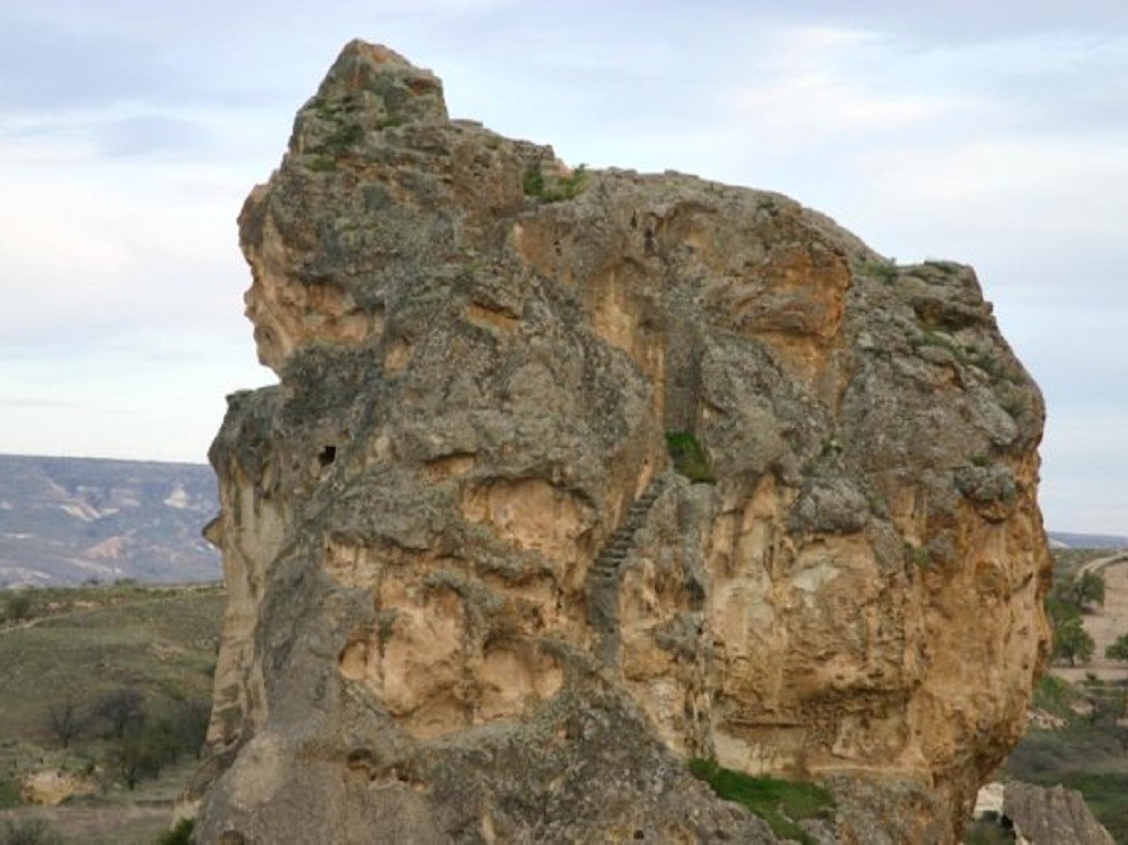 İshak Kalesi Görsel 2