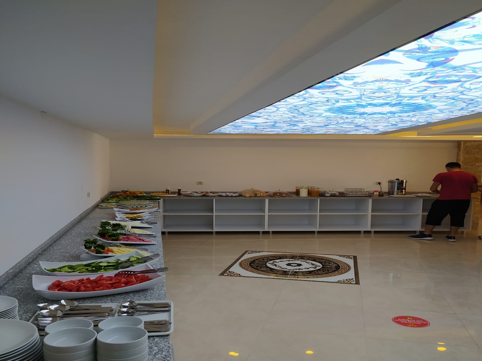 Asmir Suites Hotel Restaurant